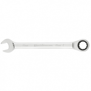 Ключ комбинированный 19мм "Matrix" трещеточный