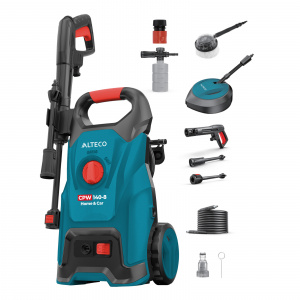 Автомойка ALTECO CPW 140-8