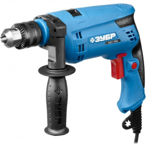 Дрель ударная ЗУБР 780 ЭРКМ2