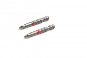 Бита PZ №2, 50мм ДЕЛО ТЕХНИКИ, 2шт.