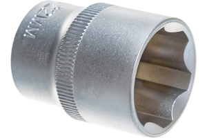 Головка  22мм ЗУБР