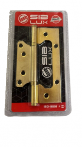 Навес универсальный 120мм SIB LUX-9001(золото)