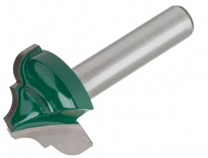 Фреза пазовая фасонная 25*15*50мм FIT