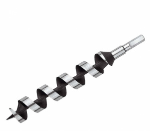 Сверло по дереву шнековое 32*230мм MATRIX