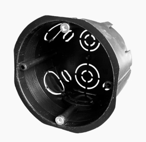 Коробка установочная СП 60*43, 010-033Ч Sirius