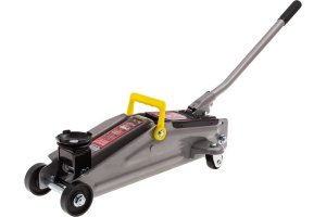 Домкрат подкатной 2,0 т MATRIX MASTER