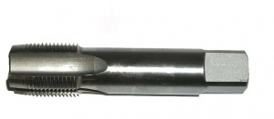 Метчик м/р G 1/4"  трубный цил.