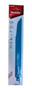 Полотно для сабел. нож. 228*1,25*10TPI MAKITA