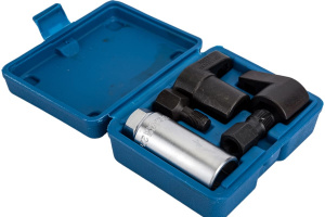 Набор для снятия кислородных датчиков и восстановления резьбы AV Steel