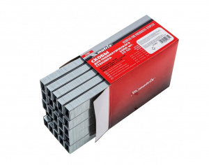 Скобы для пневмостеплера 19 мм MATRIX