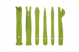 Набор съемников для панелей облицовки, 6 пред. ДЕЛО ТЕХНИКИ