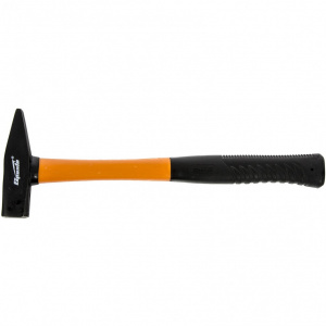 Молоток 0,5 кг слесарный с фибергласовой рукояткой