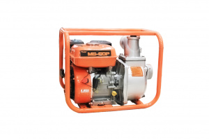 Мотопомпа бензиновая TT МБ-60Р