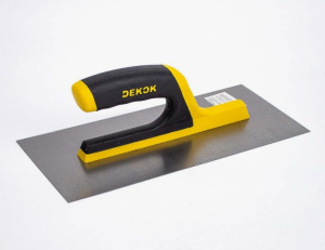 Гладилка прямая120*300 мм DEKOK