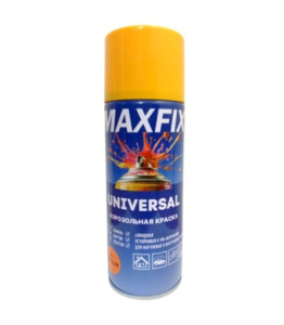 Краска 400мл MAXFIX желтая №31