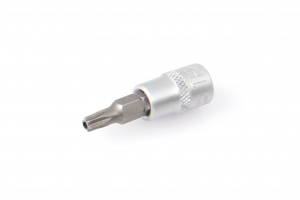 Головка со вставкой ТН25 1/4" ДЕЛО ТЕХНИКИ Головка со вставкой ТН25 1/4" ДЕЛО ТЕХНИКИ