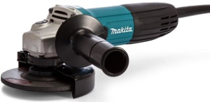 Машина шлиф-ая угловая MAKITA 9557 HN (115 мм)