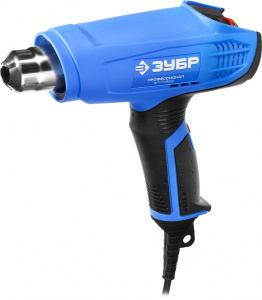 Фен технический ЗУБР ФТ-П1800