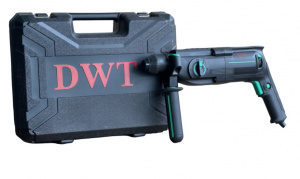Перфоратор DWT PLUS SBHP-08-26 BMC