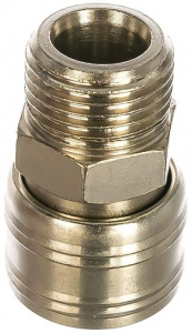 Переходник быстросъемный("мама") 1/2" Stels, 1шт