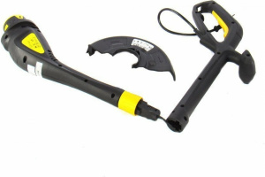 Триммер электрический HUTER GET-400