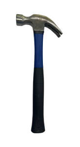 Молоток-гвоздодер 450гр_ST063-63