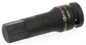 Бита-головка ударная 1/2" шестигранная Н17, длина 78мм ДЕЛО ТЕХНИКИ