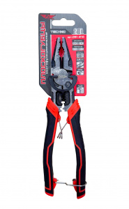 Плоскогубцы многофункциональные 210 мм TECHNO ТТ 051-210