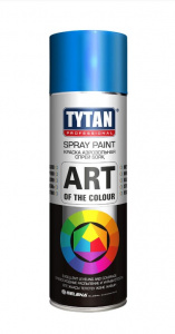 Краска 400мл TYTAN Professional синяя