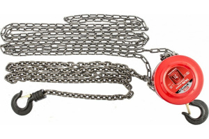Таль цепная, 2т., высота подъема - 2,5м.