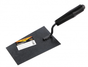 Кельма отделочника Sparta с пластмассовой ручкой КО