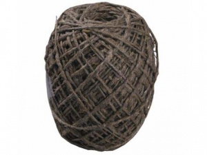 Шпагат льнопеньковый 1,4*100м