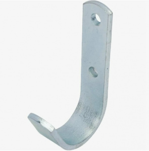 Крючок оцинкованный