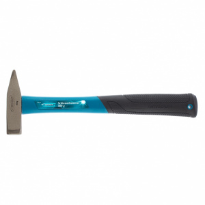 Молоток 0,4 кг слесарный с фибергласовой рукояткой//GROSS