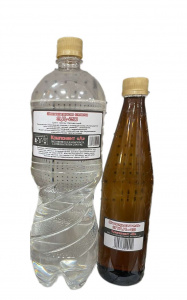 Смола эпоксидная с отвердителем