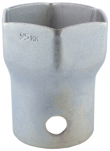 Ключ торцевой ступичный  95мм 6-гран AV Steel