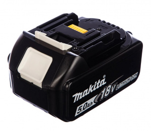 Батарея аккумуляторная MAKITA BL1850B 5A