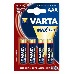 Батарейка Maxi-Tech (LL Power) Micro1.5V-LR03/AAA (4шт)