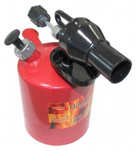 Лампа паяльная ЛП-1,5 TT