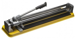 Плиткорез  500мм "STAYER" PROFI на подшипниках, усил. платформа