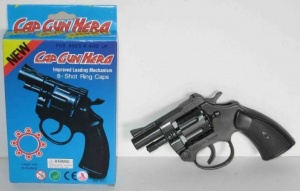 Револьвер пластиковый GapGunHero