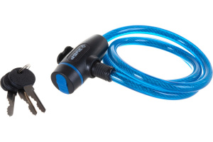 Замок тросовый д.10мм, L=950мм ЗУБР "ЭКСПЕРТ"