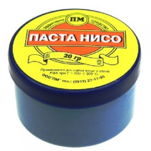 Паста НИСО 20гр
