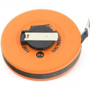 Рулетка геодезическая 10м*12,5 мм SPARTA