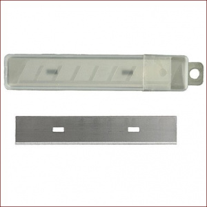 Набор лезвий для скребка STAYER "MASTER" 100мм, 5шт