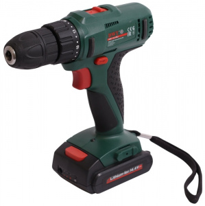 Дрель аккумуляторная (шуруповерт) DWT ABS-14,4 BMC