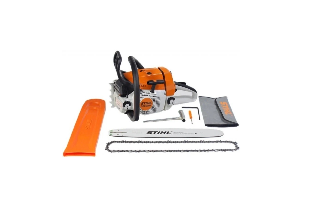 Пила цепная бензиновая STIHL MS-260 (шина 45см)