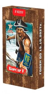 Петарда "Корсар F"