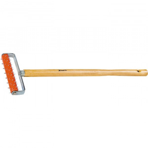 Валик игольчатый 150мм "Matrix" для гипсокартона