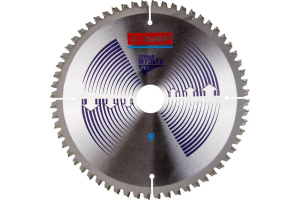 Диск (круг) пильный  ЗУБР "ЭКСПЕРТ" 160*16(48Т) по алюминию, ДСП, ламинату, пластику